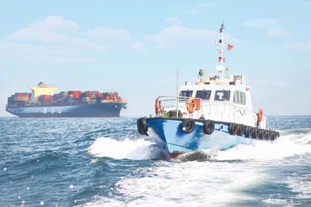 Tan Cang Pilot: Ensuring Steady Growth