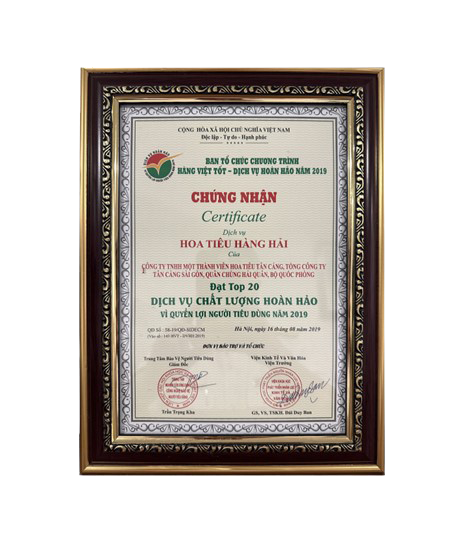 TOP 20 perfect quality services for the benefit of consumers in 2019