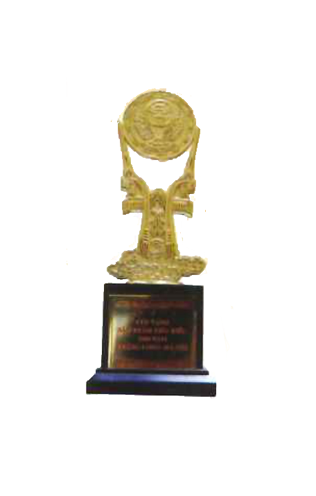 Gold Cup typical title 1000 years Thang Long Hanoi