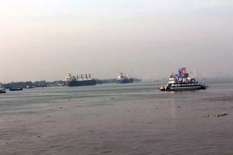 Officially assigned two new shipping routes