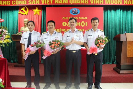 Đại hội Chi bộ cơ quan nhiệm kỳ 2018 - 2020